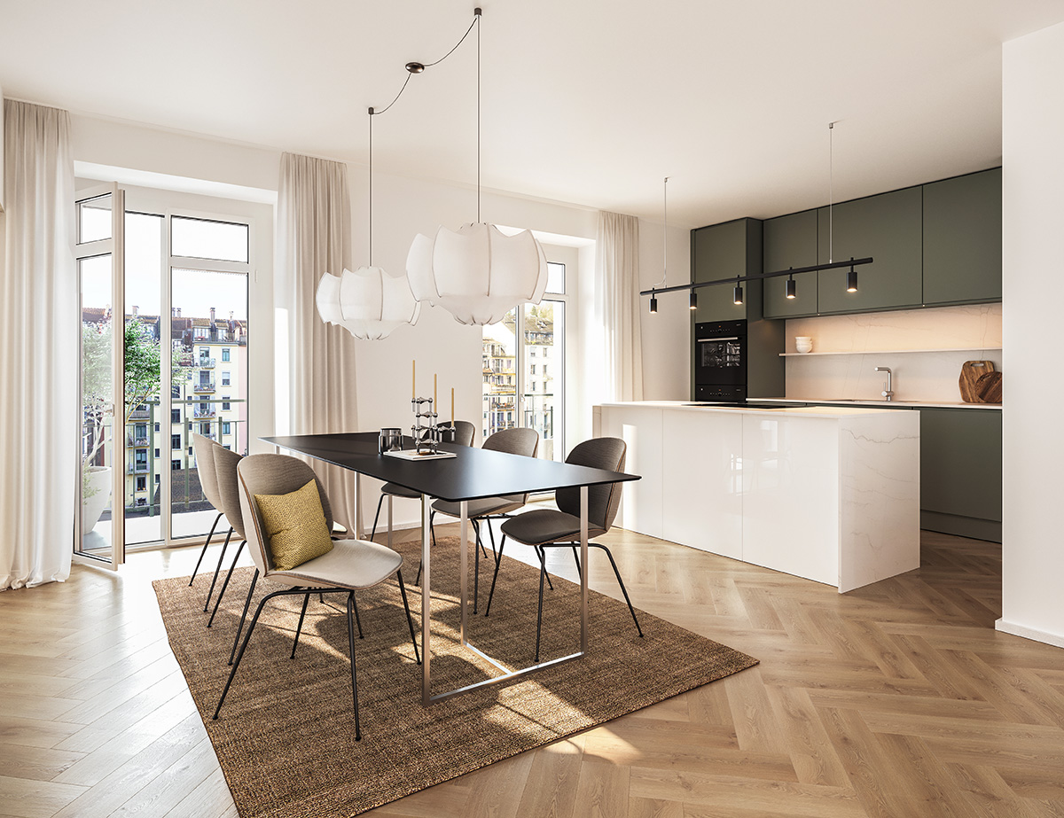 Anno 1907 – Wohnzimmer