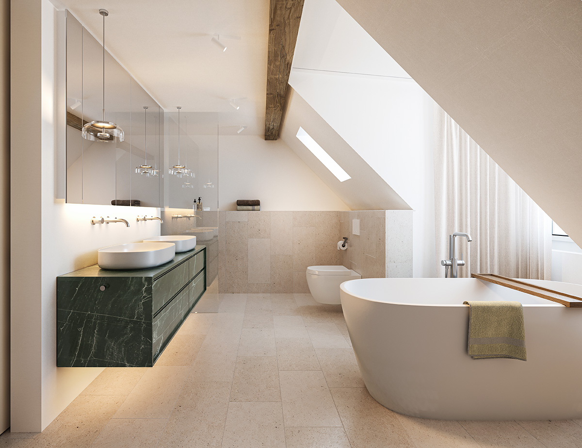 Anno 1907 – Schlafzimmer